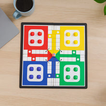Pocket Ludo Travel Board Game - (1 Set) - justgrabit.in | Just Grab It