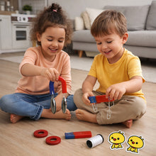 Kids Educational Magnet Play Toy Set - justgrabit.in | Just Grab It