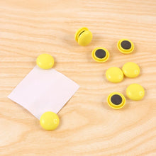 Strong Round Fridge / Whiteboard Magnet - (10 Pc Set) - justgrabit.in | Just Grab It