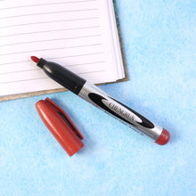 Maroon Premium Permanent Marker Pen (1 Pc) - justgrabit.in | Just Grab It