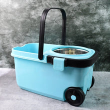 Premium 360° Spin Cleaning Mop Set - Justgrabit Inc.