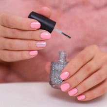 Blush Jari Mini Nail Polish (Mix Color / 6 ML / 1 Pc) - justgrabit.in | Just Grab It