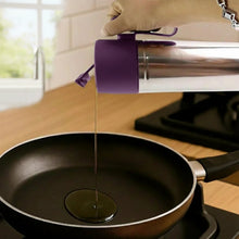 Supermom 750ml Approx. Stainless Steel Oil Pourer (1 Pc) - justgrabit.in | Just Grab It