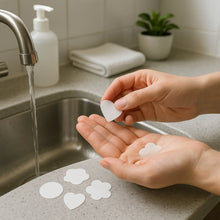 Travel Paper Soap Sheets - (1 Pkt) - justgrabit.in | Just Grab It