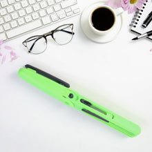 Pen Cut Compact Scissors in Pen Format, Pen - Style Portable Travel Scissors (1 Pc) - justgrabit.in | Just Grab It