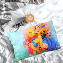 Soft Plush Cartoon Character Kids Pillow (40 x 25 Cm / 1 Pc) - justgrabit.in | Just Grab It