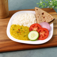 Premium Square Dinner Plate (32 cm / 1 Pc) - justgrabit.in | Just Grab It