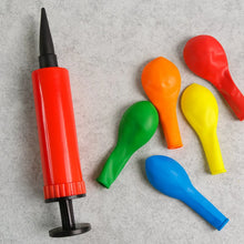 Manual Dual Handheld Balloon Air Pump (1 Pc / 17 cm) - Justgrabit Inc.