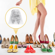 Non - Woven Drawstring Shoe Storage Bag (48 x 31 cm / 1 Pc) - justgrabit.in | Just Grab It