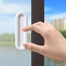 Self Stick Push Pull Helper (4 Pc) - justgrabit.in | Just Grab It