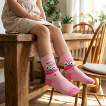 Kids Soft Ankle Socks (1 Pair) - justgrabit.in | Just Grab It