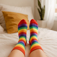 Premium Soft Light Socks (1 Pair / Long) - justgrabit.in | Just Grab It