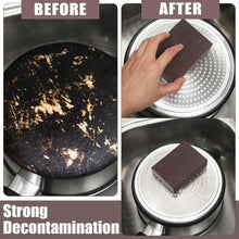 Multipurpose Kitchen Cleaning Sponge Scrub Block (7 x 7 Cm / 1 Pc) - justgrabit.in | Just Grab It