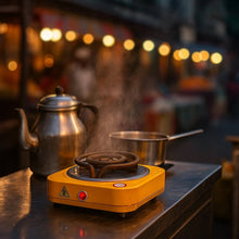 Electric Single Coil Hot Plate (1 Pc) - justgrabit.in | Just Grab It