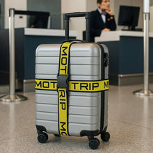 Luggage Security Strap for Suitcases - (1 Pc) - justgrabit.in | Just Grab It
