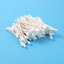 Paper - Stick Cotton Swabs - (100 Pc / Set) - justgrabit.in | Just Grab It