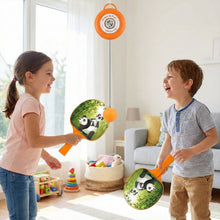 Hanging Table Tennis Trainer Set for Kids (1 Set) - justgrabit.in | Just Grab It