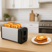 Orbit Adjustable Pop - Up Toaster - 1200w - justgrabit.in | Just Grab It