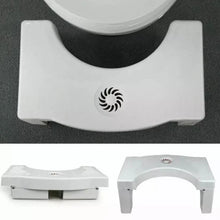 Plastic Non - Slip Folding Toilet Squat Stool - Justgrabit Inc.