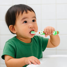 Kids Toothbrush and Ball Keychain Toy Set - justgrabit.in | Just Grab It