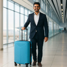 4 - in - 1 Luggage Set – Durable and Stylish Hard Shell Suitcase Set - justgrabit.in | Just Grab It