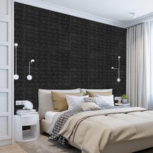 Wallpaper 3D Foam Wallpaper Sticker Panels (76 x 70 Cm / 1 Pc) - justgrabit.in | Just Grab It