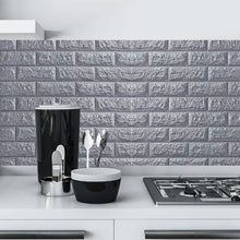 Wallpaper 3D Foam Wallpaper Sticker Panels (76 x 70 Cm / 1 Pc) - justgrabit.in | Just Grab It