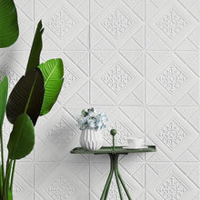 Wallpaper 3D Foam Wallpaper Sticker Panels (70 x 70 Cm / 1 Pc) - justgrabit.in | Just Grab It