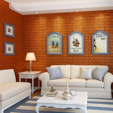 Wallpaper 3D Foam Wallpaper Sticker Panels (76 x 70 Cm / 1 Pc) - justgrabit.in | Just Grab It