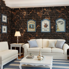 Wallpaper 3D Foam Wallpaper Sticker Panels (76 x 70 Cm / 1 Pc) - justgrabit.in | Just Grab It