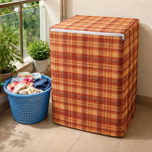 Protective Top Load Washing Machine Cover 102 × 65 (1 Pc) - justgrabit.in | Just Grab It