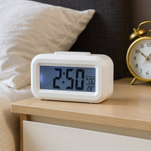 Modern Digital LED Alarm Mini Clock (1 Pc) - justgrabit.in | Just Grab It