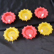 Water Sensor LED Diya Set (6 Pc) - Justgrabit Inc.