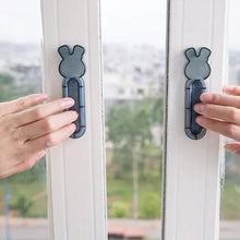 Self Stick Push Pull Helper (2 Pc) - Justgrabit Inc.