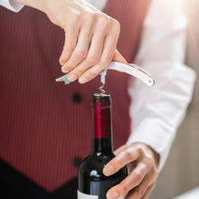Premium Wine Bottle Shape Bar Accessory Gift Set - justgrabit.in | Just Grab It