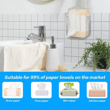 Tissue & Napkin Dispenser Holder - (1 Pc) - justgrabit.in | Just Grab It