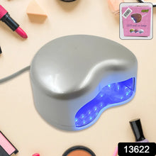 LED UV Lamp Nail Dryer Gel Nail Lamp Nail Curing Lamp (1 Pc) - justgrabit.in | Just Grab It