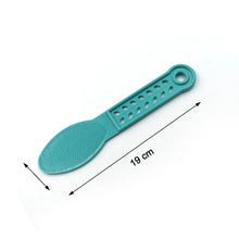 Plastic Foot Scrubber Pedicure Foot Care - Justgrabit Inc.