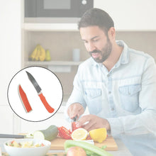 Kitchen Small Knife with cover - Justgrabit Inc.