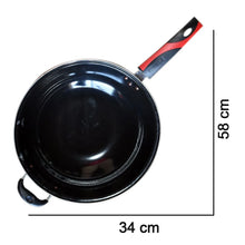 premium quality Aluminium fry Pan Pot (B grade) - Justgrabit Inc.