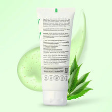 Zequz Neem & Tulsi Face Wash - (1 Pc / 100 ML) - justgrabit.in | Just Grab It