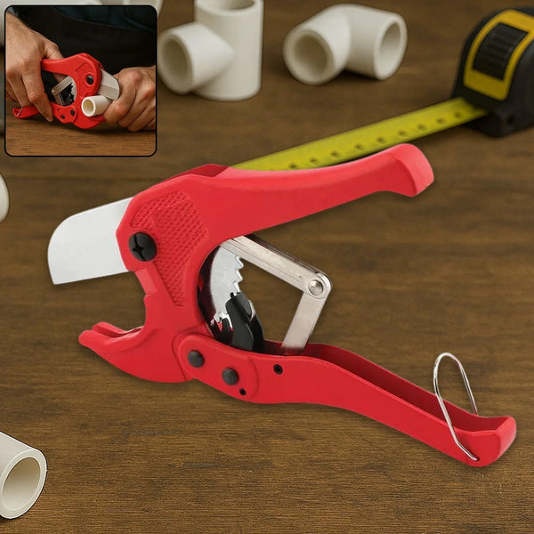 PVC Pipe Cutter (Pipe and Tubing Cutter Tool) - Justgrabit Inc.
