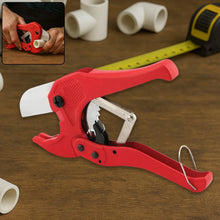 PVC Pipe Cutter (Pipe and Tubing Cutter Tool) - Justgrabit Inc.