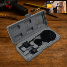 12 pcs 19 - 64mm Hole Saw Kit - Justgrabit Inc.