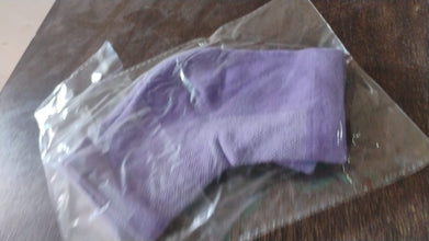 Heel Socks Overnight Heels While You Sleep (1 Pair / Mix Color) - justgrabit.in | Just Grab It