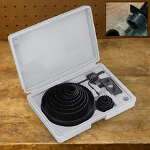 Hole Saw Drill Bit set (16 pcs) - justgrabit.in | Just Grab It