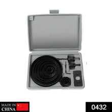 Hole Saw Drill Bit set (16 pcs) - justgrabit.in | Just Grab It
