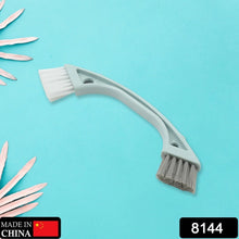 Multi Purpose Double Side Twin Cleaning Brush For Home & Clening Brush (1 Pc) - justgrabit.in | Just Grab It