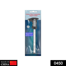LCD Screen Digital Caliper (6 inch) - justgrabit.in | Just Grab It