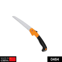 Folding Saw(180 mm) for Trimming, Pruning, Camping. Shrubs and Wood - Justgrabit Inc.